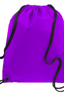 Non-Woven Drawstring Backpack