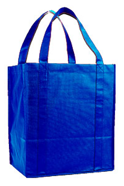 Non-Woven Jumbo Hvy Dty Grocer