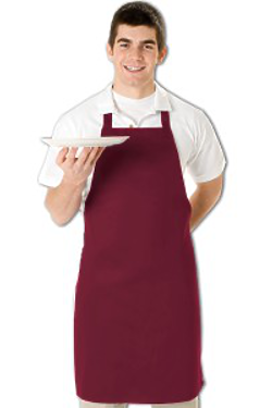 Q-Tees Butcher Apron