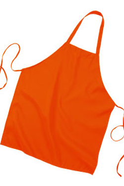 Polyester Apron