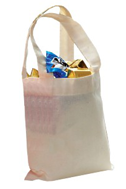 Q-Tees Mini Tote Bag