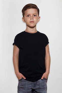 Youth 30s Ringspun Tee