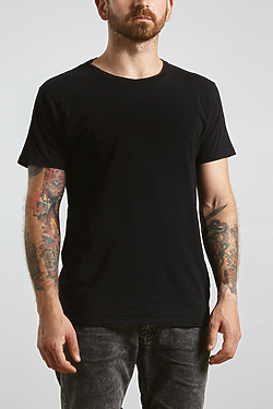 Direct T's Men's 30s Ringspun Tee | SUN Website