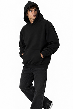 The Boxy 470gsm Hoodie