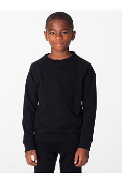 Youth Raglan Sweatshirt