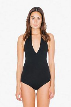 Women's Halter Bodysuit