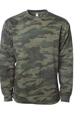 Men's Crew Pullover Sweatshirt