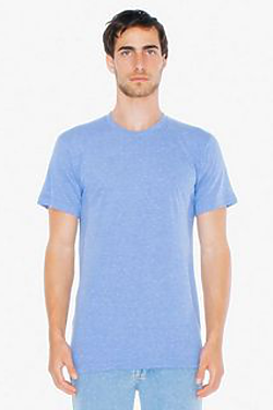Men's Tri-Blend Track T-Shirt