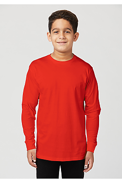 Youth Long Sleeve Tee