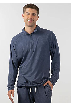 Dawn to Dusk 1/4 Zip Pullover