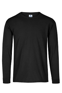 Yazbek Hvy Wght Long Sleeve T