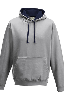 AWDis Varsity Contrast Hoodie SUN Website