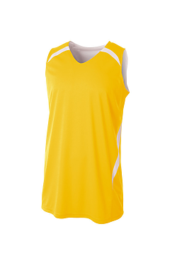 Double Double Reversible Jerse