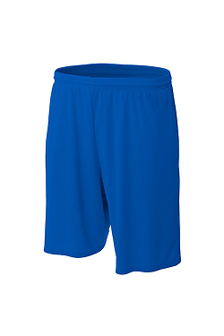 9 Moisture Man. Short W/ Pock