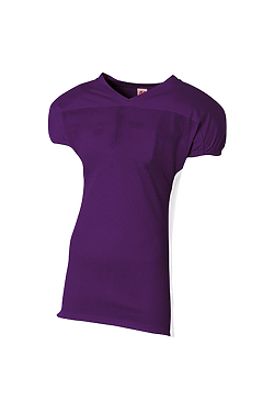 A4 Yth 4way Stretch Jersey