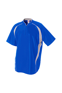 A4 1/4 ZIP BATTING JACKET