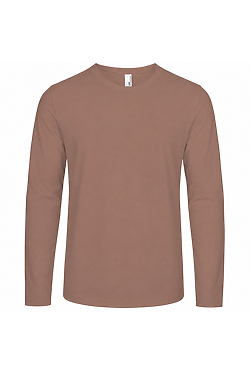 Cotton/Modal/Spandex LS Tee