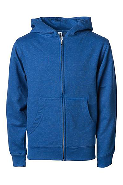 Youth Midweight Zip Hoody