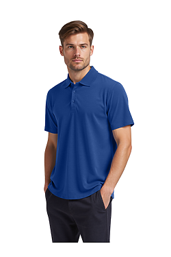 Classic Jersey Polo